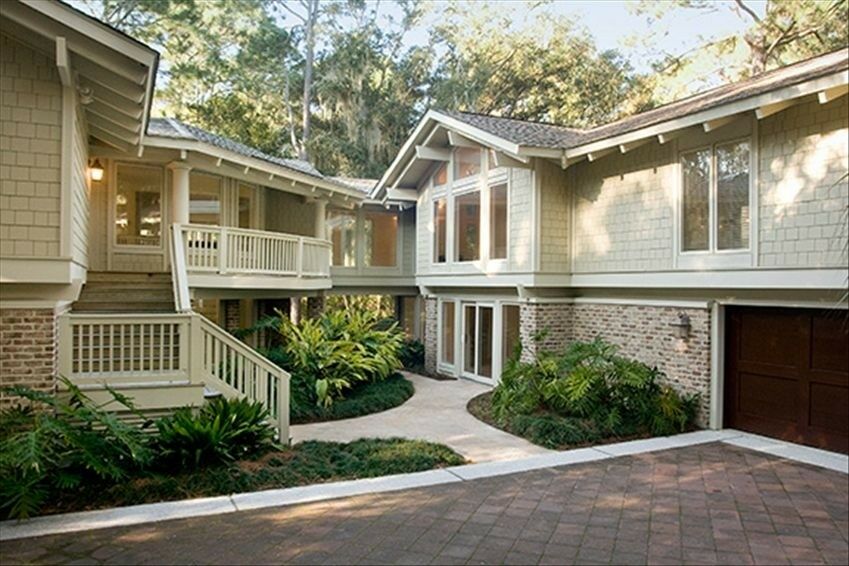 The Sea Pine Resort Hilton Head Island Exterior photo