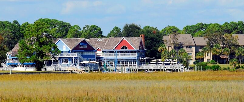 The Sea Pine Resort Hilton Head Island Exterior photo